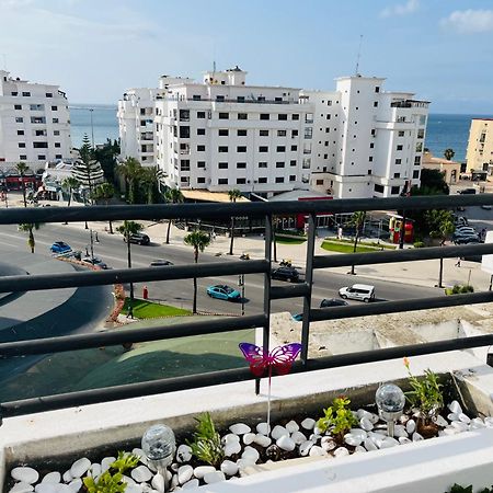 Bright Apartment With Sea View, Few Steps Away From The Tgv Танжер Екстер'єр фото