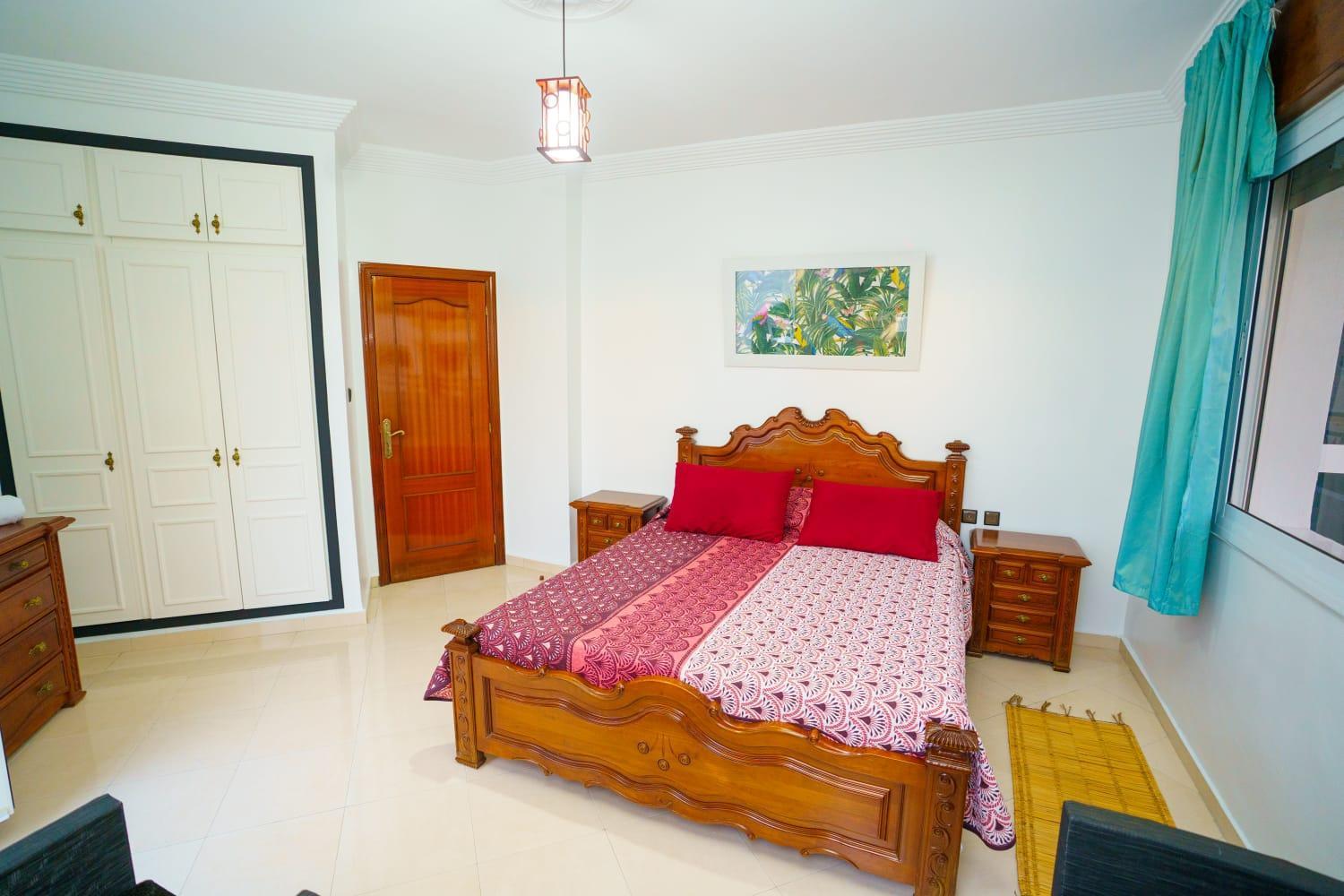 Bright Apartment With Sea View, Few Steps Away From The Tgv Танжер Екстер'єр фото