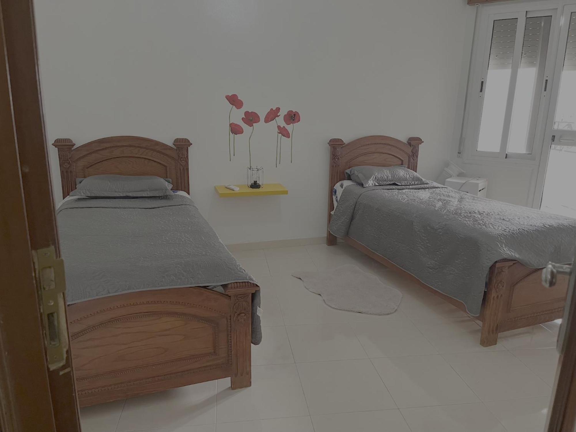Bright Apartment With Sea View, Few Steps Away From The Tgv Танжер Екстер'єр фото